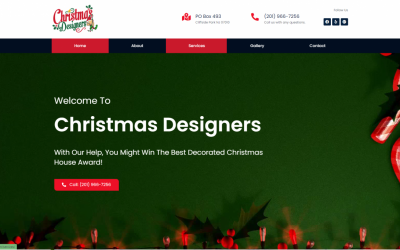Christmas Designers
